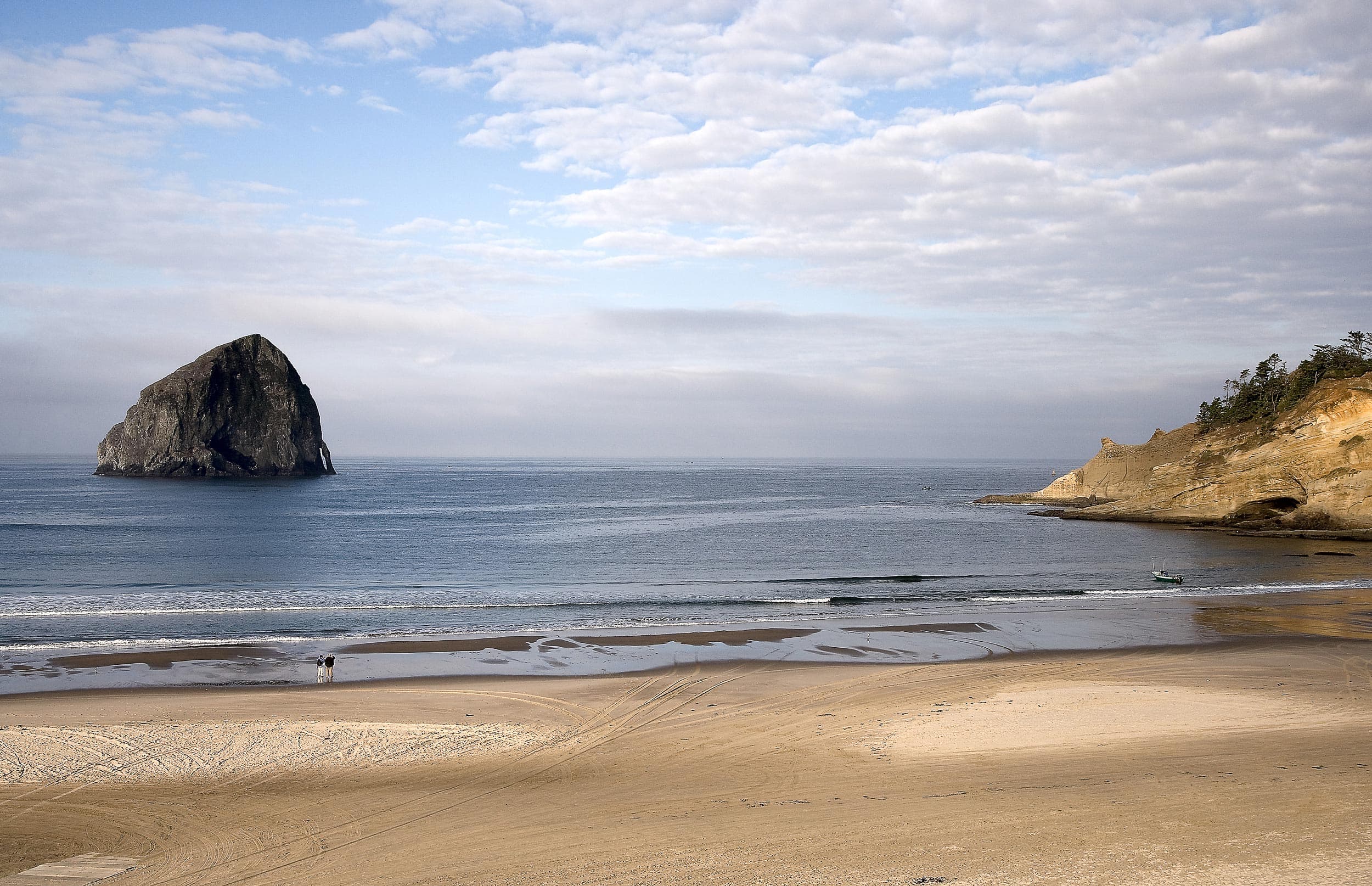 Oregon Beach